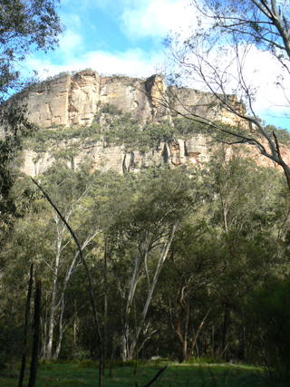  - Old Baldy